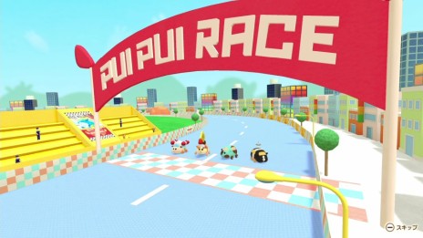 画像ギャラリー No.004のサムネイル画像 / 「PUI PUI モルカー Let's！モルカーパーティー！」の最新情報が公開。ミニゲームやゲームモードの詳細など