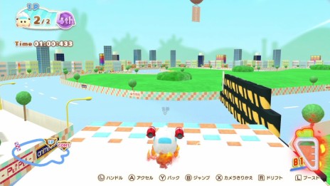 画像ギャラリー No.005のサムネイル画像 / 「PUI PUI モルカー Let's！モルカーパーティー！」の最新情報が公開。ミニゲームやゲームモードの詳細など