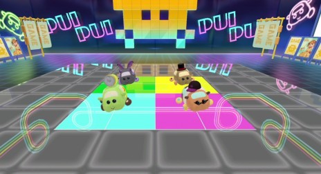 画像ギャラリー No.008のサムネイル画像 / 「PUI PUI モルカー Let's！モルカーパーティー！」の最新情報が公開。ミニゲームやゲームモードの詳細など