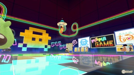 画像ギャラリー No.009のサムネイル画像 / 「PUI PUI モルカー Let's!モルカーパーティー!」の最新情報が公開。ミニゲームやゲームモードの詳細など
