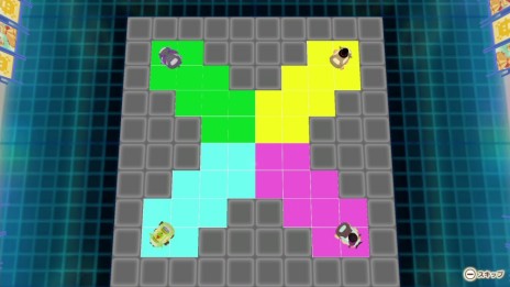 画像ギャラリー No.010のサムネイル画像 / 「PUI PUI モルカー Let's！モルカーパーティー！」の最新情報が公開。ミニゲームやゲームモードの詳細など