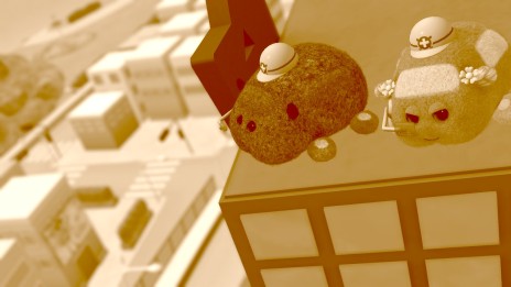画像ギャラリー No.013のサムネイル画像 / 「PUI PUI モルカー Let's!モルカーパーティー!」の最新情報が公開。ミニゲームやゲームモードの詳細など