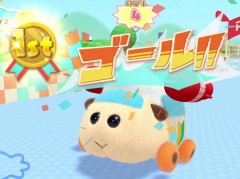 「PUI PUI モルカー Let's！モルカーパーティー！」の最新情報が公開。ミニゲームやゲームモードの詳細など