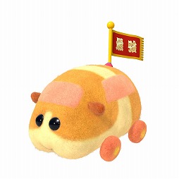 画像ギャラリー No.009のサムネイル画像 / 「PUI PUI モルカー Let’s！モルカーパーティー！」，DL版とデジタルデラックス版の予約受付が開始に