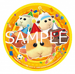 画像ギャラリー No.010のサムネイル画像 / 「PUI PUI モルカー Let’s！モルカーパーティー！」，DL版とデジタルデラックス版の予約受付が開始に
