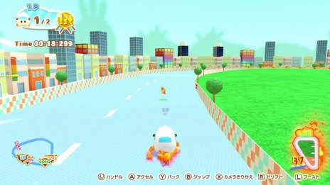 画像ギャラリー No.009のサムネイル画像 / 「PUI PUI モルカー Let's！モルカーパーティー！」体験版の配信が開始に。アクセサリーコンテストが本日スタート