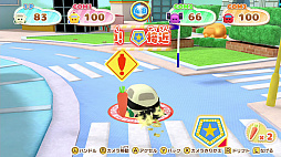 画像ギャラリー No.003のサムネイル画像 / 「PUI PUI モルカー Let’s!モルカーパーティー!」,モルサッカーなど4種類のミニゲーム詳細やゲームモードの新情報などが公開に