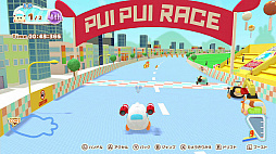 画像ギャラリー No.012のサムネイル画像 / 「PUI PUI モルカー Let’s!モルカーパーティー!」,モルサッカーなど4種類のミニゲーム詳細やゲームモードの新情報などが公開に
