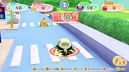 画像ギャラリー No.014のサムネイル画像 / 「PUI PUI モルカー Let’s!モルカーパーティー!」,モルサッカーなど4種類のミニゲーム詳細やゲームモードの新情報などが公開に