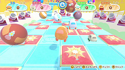 画像ギャラリー No.016のサムネイル画像 / 「PUI PUI モルカー Let’s!モルカーパーティー!」,モルサッカーなど4種類のミニゲーム詳細やゲームモードの新情報などが公開に