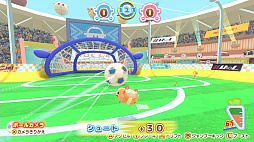 画像ギャラリー No.020のサムネイル画像 / 「PUI PUI モルカー Let’s!モルカーパーティー!」,モルサッカーなど4種類のミニゲーム詳細やゲームモードの新情報などが公開に