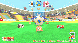 画像ギャラリー No.022のサムネイル画像 / 「PUI PUI モルカー Let’s!モルカーパーティー!」,モルサッカーなど4種類のミニゲーム詳細やゲームモードの新情報などが公開に