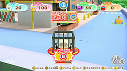 画像ギャラリー No.027のサムネイル画像 / 「PUI PUI モルカー Let’s!モルカーパーティー!」,モルサッカーなど4種類のミニゲーム詳細やゲームモードの新情報などが公開に