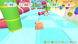 画像ギャラリー No.031のサムネイル画像 / 「PUI PUI モルカー Let’s!モルカーパーティー!」,モルサッカーなど4種類のミニゲーム詳細やゲームモードの新情報などが公開に