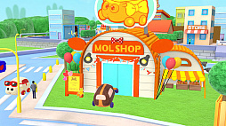 画像ギャラリー No.034のサムネイル画像 / 「PUI PUI モルカー Let’s!モルカーパーティー!」,モルサッカーなど4種類のミニゲーム詳細やゲームモードの新情報などが公開に