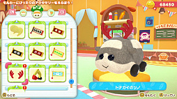 画像ギャラリー No.035のサムネイル画像 / 「PUI PUI モルカー Let’s!モルカーパーティー!」,モルサッカーなど4種類のミニゲーム詳細やゲームモードの新情報などが公開に