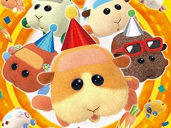 Switch「PUI PUI モルカー Let's！モルカーパーティー！」が本日リリース。ポテト達が登場するOPムービーを公開中