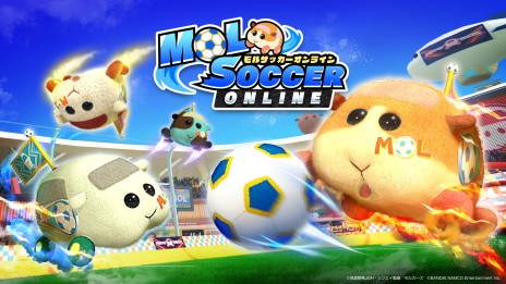 画像ギャラリー No.012のサムネイル画像 / 「Let’s！モルカーパーティー！」のミニゲーム“モルサッカー”がオンライン対戦に対応。基本プレイ無料のLite版も配信開始