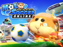 「Let’s！モルカーパーティー！」のミニゲーム“モルサッカー”がオンライン対戦に対応。基本プレイ無料のLite版も配信開始