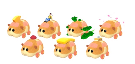 画像ギャラリー No.002のサムネイル画像 / 「Let’s!モルカーパーティー!」&「モルサッカーオンライン Lite 」でバトルパスシーズン“モルカップ”が開幕に