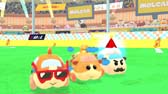 画像ギャラリー No.005のサムネイル画像 / 「Let’s!モルカーパーティー!」,バトルパス第2弾シーズン“おやさいカップ”開幕。DL版8月23日までセール実施中