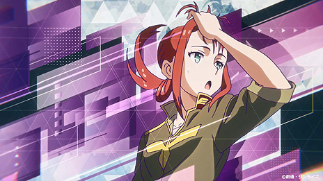 画像ギャラリー No.004のサムネイル画像 / 「機動戦士ガンダム バトルオペレーション Code Fairy」，Vol.2の配信が本日スタート。ゲーム内のオープニング映像も公開に