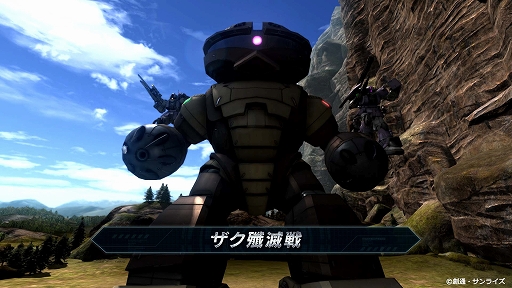 画像ギャラリー No.010のサムネイル画像 / 「機動戦士ガンダム バトルオペレーション Code Fairy」,Vol.3が本日配信に。ノイジー・フェアリー隊の物語もクライマックスへ
