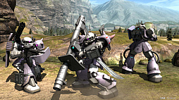機動戦士ガンダム バトルオペレーション Code Fairy
