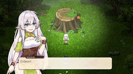 画像ギャラリー No.007のサムネイル画像 / スローライフRPG「Slow living with Princess」本日正式リリース。ストーリーのエンディングや，4人目のヒロインなど多数の新要素が追加に