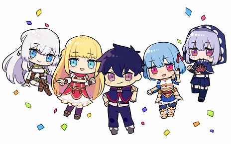 画像ギャラリー No.008のサムネイル画像 / スローライフRPG「Slow living with Princess」本日正式リリース。ストーリーのエンディングや，4人目のヒロインなど多数の新要素が追加に