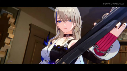 画像ギャラリー No.002のサムネイル画像 / 「崩壊：スターレイル」ワールドプレミアトレイラーが公開。オシャレな必殺技演出に見惚れよう
