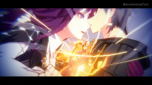 画像ギャラリー No.006のサムネイル画像 / 「崩壊：スターレイル」ワールドプレミアトレイラーが公開。オシャレな必殺技演出に見惚れよう