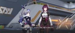 画像ギャラリー No.001のサムネイル画像 / HoYoverseが贈る銀河鉄道の旅「崩壊：スターレイル」はキャラよし，お話よし，バトルよし!!　CBTでも伝わる超大作の予感