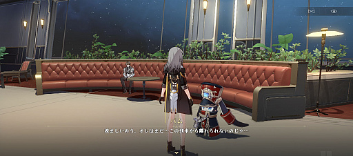 画像ギャラリー No.009のサムネイル画像 / HoYoverseが贈る銀河鉄道の旅「崩壊：スターレイル」はキャラよし，お話よし，バトルよし!!　CBTでも伝わる超大作の予感