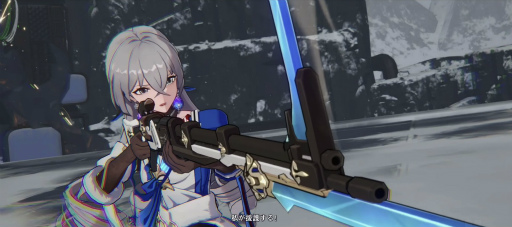 画像ギャラリー No.025のサムネイル画像 / HoYoverseが贈る銀河鉄道の旅「崩壊：スターレイル」はキャラよし，お話よし，バトルよし!!　CBTでも伝わる超大作の予感