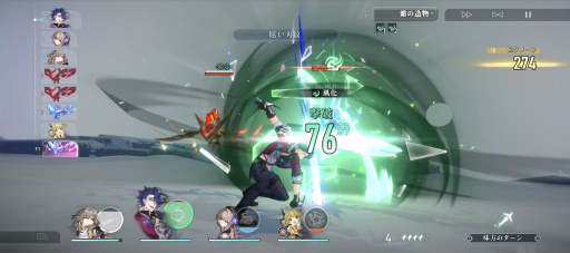 画像ギャラリー No.031のサムネイル画像 / HoYoverseが贈る銀河鉄道の旅「崩壊：スターレイル」はキャラよし，お話よし，バトルよし!!　CBTでも伝わる超大作の予感