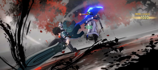 画像ギャラリー No.035のサムネイル画像 / HoYoverseが贈る銀河鉄道の旅「崩壊：スターレイル」はキャラよし，お話よし，バトルよし!!　CBTでも伝わる超大作の予感