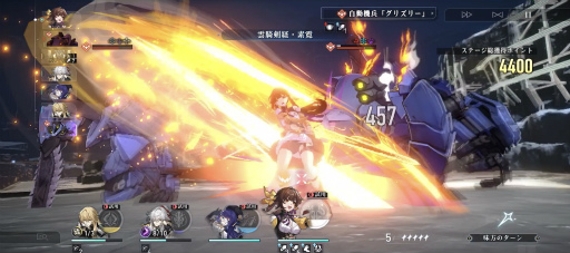 画像ギャラリー No.042のサムネイル画像 / HoYoverseが贈る銀河鉄道の旅「崩壊：スターレイル」はキャラよし，お話よし，バトルよし!!　CBTでも伝わる超大作の予感