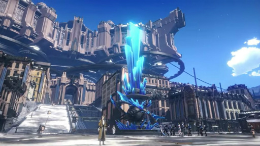 画像ギャラリー No.003のサムネイル画像 / ［TGS2022］「崩壊：スターレイル」，TGS 2022出展動画“観測者”を公開。迫力のある戦闘シーンにも注目