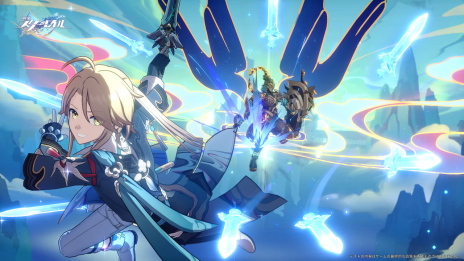 画像ギャラリー No.092のサムネイル画像 / 【PR】「崩壊：スターレイル」ファイナルβテスト直前特集！　ハイクオリティなスペースオペラ行き試乗募集はこちらから
