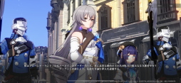 画像ギャラリー No.007のサムネイル画像 / 【PR】「崩壊:スターレイル」ファイナルβテストをプレイ。3つめの世界“羅浮”をはじめ,エモいシーン&新要素が大量追加!