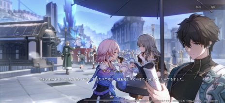画像ギャラリー No.012のサムネイル画像 / 【PR】「崩壊:スターレイル」ファイナルβテストをプレイ。3つめの世界“羅浮”をはじめ,エモいシーン&新要素が大量追加!