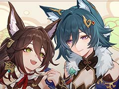 「崩壊：スターレイル」事前登録者数350万人達成で★4キャラクター“セーバル（知恵・雷）”の配布決定。次の報酬はガチャ15回分の星軌チケット