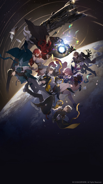 画像ギャラリー No.003のサムネイル画像 / 「崩壊：スターレイル」インタビューで見えた，ゲームに対する飽くなき追求――星穹列車が世界を巡る“地球ツアー”も運行中【PR】