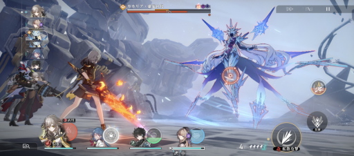 画像ギャラリー No.004のサムネイル画像 / 「崩壊：スターレイル」インタビューで見えた，ゲームに対する飽くなき追求――星穹列車が世界を巡る“地球ツアー”も運行中【PR】