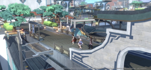 画像ギャラリー No.013のサムネイル画像 / 「崩壊：スターレイル」インタビューで見えた，ゲームに対する飽くなき追求――星穹列車が世界を巡る“地球ツアー”も運行中【PR】