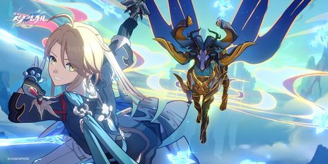 画像ギャラリー No.005のサムネイル画像 / 「崩壊:スターレイル」の正式サービスを本日開始。星穹列車に乗り,宇宙を旅するスペースファンタジーRPG