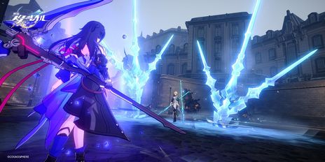 画像ギャラリー No.006のサムネイル画像 / 「崩壊:スターレイル」の正式サービスを本日開始。星穹列車に乗り,宇宙を旅するスペースファンタジーRPG