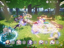 画像ギャラリー No.008のサムネイル画像 / スマホゲームのセルラン分析(2023年5月4日〜5月10日)。今週の1位は「崩壊:スターレイル」。韓国における四半期ランキングも紹介