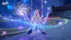 画像ギャラリー No.008のサムネイル画像 / 「崩壊：スターレイル」，Ver.3.7「明日は昨日に」を11月5日に配信。★5キャラクター「キュレネ」が正式にプレイアブルキャラクターに